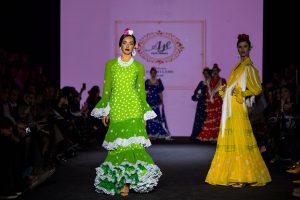 Tendencias de moda flamenca 2026: tradición en movimiento 9 - María Tenorio