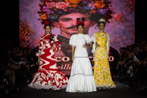 Tendencias de moda flamenca 2026: tradición en movimiento 2 - María Tenorio