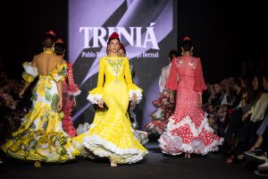 Tendencias de moda flamenca 2026: tradición en movimiento 4 - María Tenorio