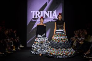 Tendencias de moda flamenca 2026: tradición en movimiento 5 - María Tenorio