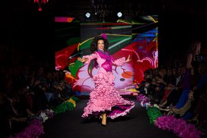 Tendencias de moda flamenca 2026: tradición en movimiento 6 - María Tenorio